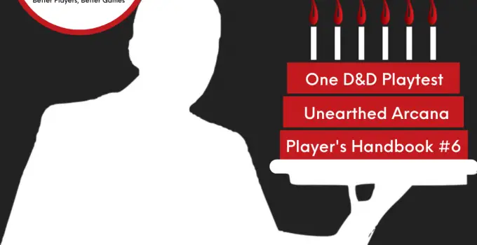 One D&D Playtest: What We Know So Far