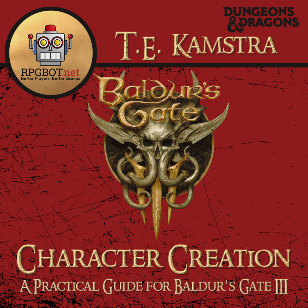 Dragonborn Handbook: Baldur's Gate 3 Race Guide - RPGBOT