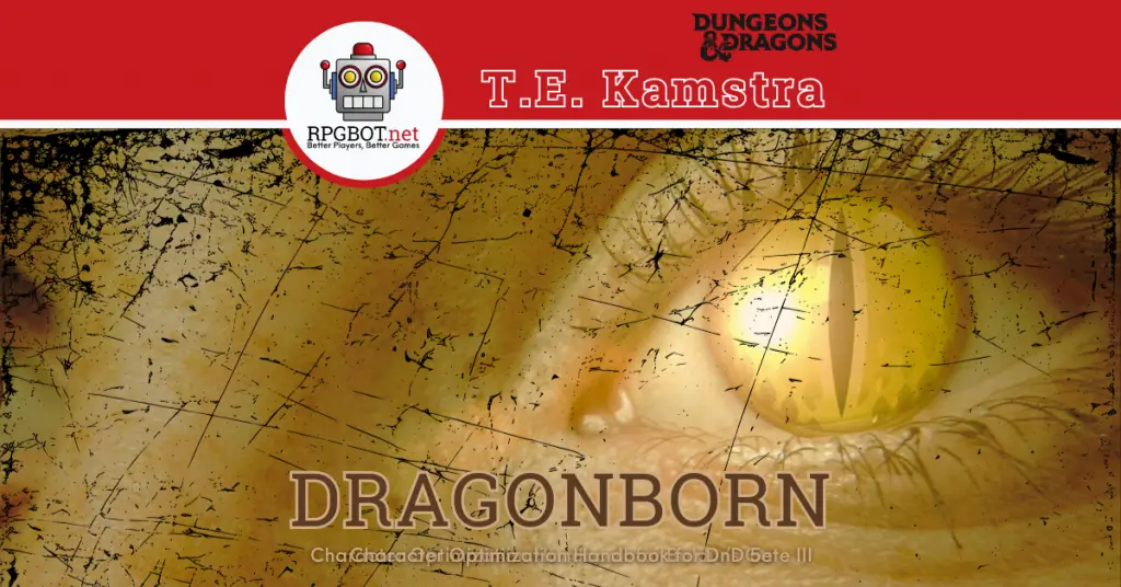 Dragonborn 5e Handbook: Comprehensive DnD 5e Race Guide - RPGBOT