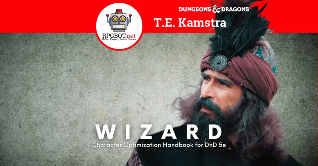 D&D 5e: Wizard Class Guide - Sage Gamers