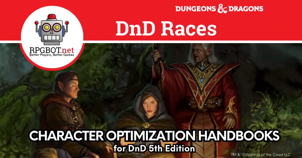 What Race Should You Play in Dungeons Dragons