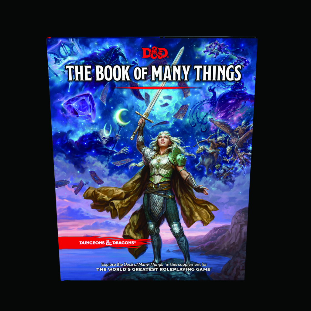 Deck of Many Things: Time Traveller's Edition – Time Travel Mart