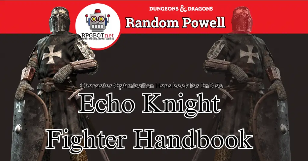 Rune Knight Fighter 5e: DnD 5e Subclass Guide - RPGBOT