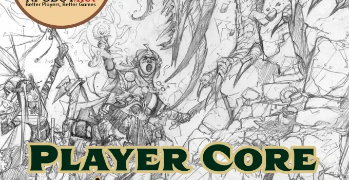 Player Core and Gamemaster Core Remastered Review