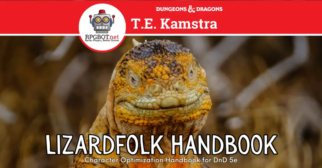 Dragonborn 5e Handbook: Comprehensive DnD 5e Race Guide - RPGBOT