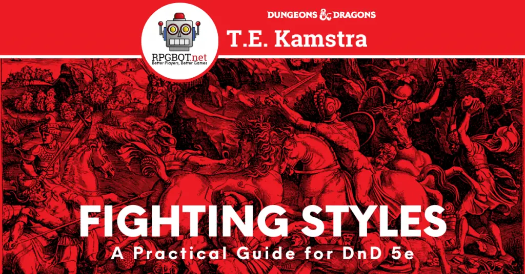 Rune Knight Fighter 5e: DnD 5e Subclass Guide - RPGBOT