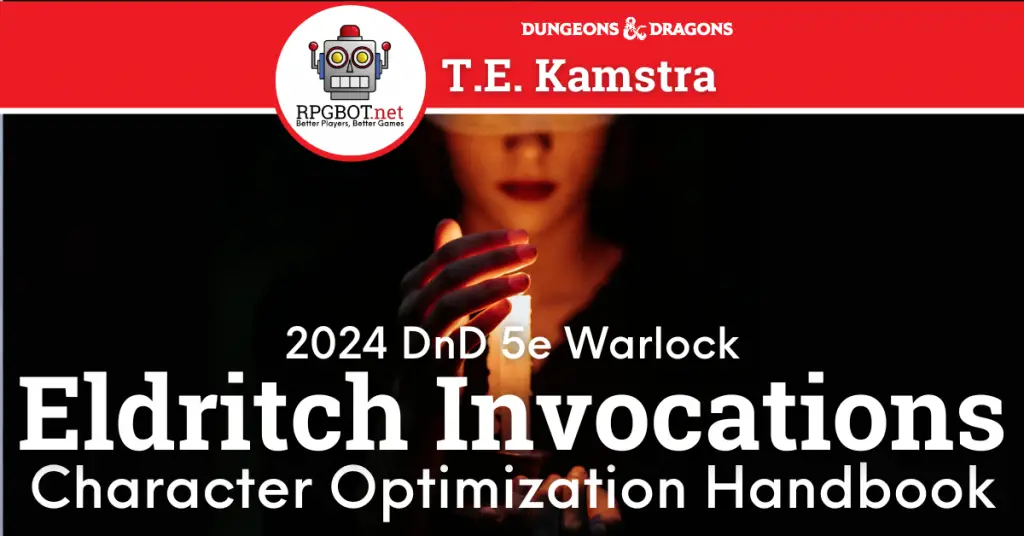 DnD 2024 Warlock Invocations Guide